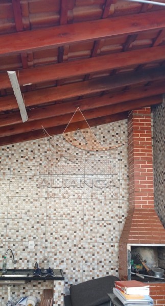 Aliança Imóveis - Imobiliária em Ribeirão Preto - SP - Casa - Jardim Procópio - Ribeirão Preto