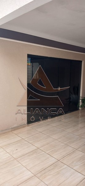 Aliança Imóveis - Imobiliária em Ribeirão Preto - SP - Casa - Jardim Procópio - Ribeirão Preto