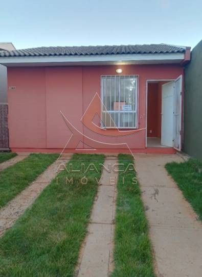 Aliança Imóveis - Imobiliária em Ribeirão Preto - SP - Casa - Reserva Macaúba - Ribeirão Preto