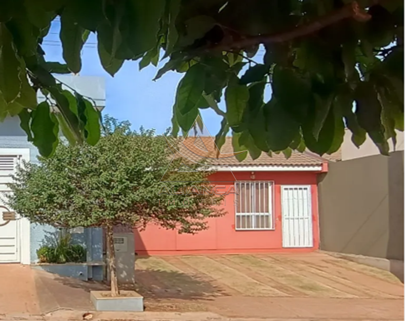 Aliança Imóveis - Imobiliária em Ribeirão Preto - SP - Casa - Reserva Macaúba - Ribeirão Preto