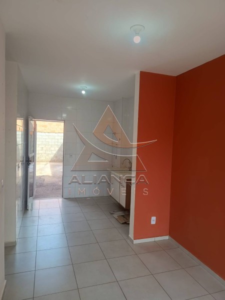 Aliança Imóveis - Imobiliária em Ribeirão Preto - SP - Casa - Reserva Macaúba - Ribeirão Preto