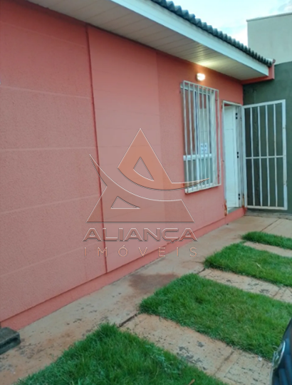 Aliança Imóveis - Imobiliária em Ribeirão Preto - SP - Casa - Reserva Macaúba - Ribeirão Preto