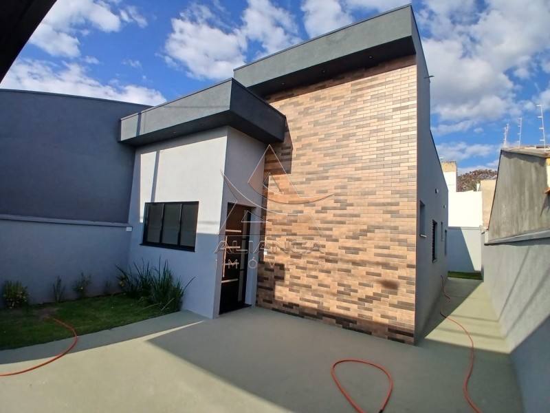 Casa - Jardim Monte Carlo - Ribeirão Preto