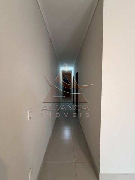 Aliança Imóveis - Imobiliária em Ribeirão Preto - SP - Casa - Jardim Maria Goretti - Ribeirão Preto
