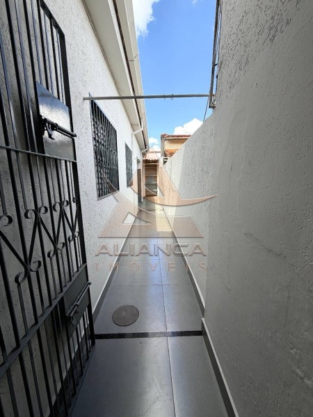 Aliança Imóveis - Imobiliária em Ribeirão Preto - SP - Casa - Jardim Maria Goretti - Ribeirão Preto