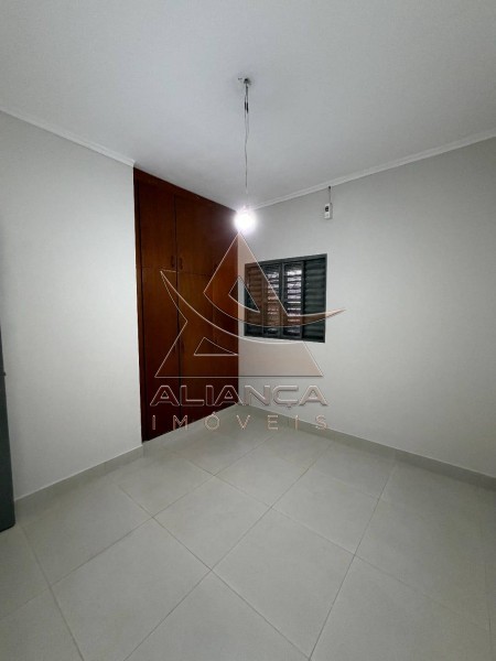 Aliança Imóveis - Imobiliária em Ribeirão Preto - SP - Casa - Jardim Maria Goretti - Ribeirão Preto