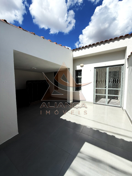 Aliança Imóveis - Imobiliária em Ribeirão Preto - SP - Casa - Jardim Maria Goretti - Ribeirão Preto
