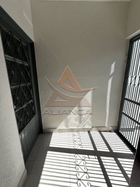 Aliança Imóveis - Imobiliária em Ribeirão Preto - SP - Casa - Jardim Maria Goretti - Ribeirão Preto