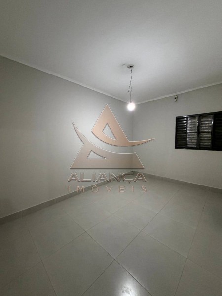 Aliança Imóveis - Imobiliária em Ribeirão Preto - SP - Casa - Jardim Maria Goretti - Ribeirão Preto