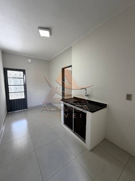 Aliança Imóveis - Imobiliária em Ribeirão Preto - SP - Casa - Jardim Maria Goretti - Ribeirão Preto