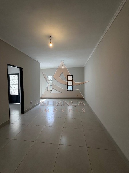 Aliança Imóveis - Imobiliária em Ribeirão Preto - SP - Casa - Jardim Maria Goretti - Ribeirão Preto