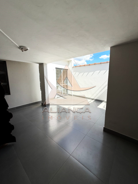 Aliança Imóveis - Imobiliária em Ribeirão Preto - SP - Casa - Jardim Maria Goretti - Ribeirão Preto