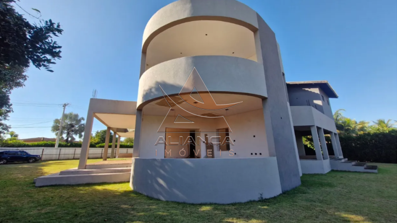 Aliança Imóveis - Imobiliária em Ribeirão Preto - SP - Casa - Village Bandeirantes I - Jardinopolis