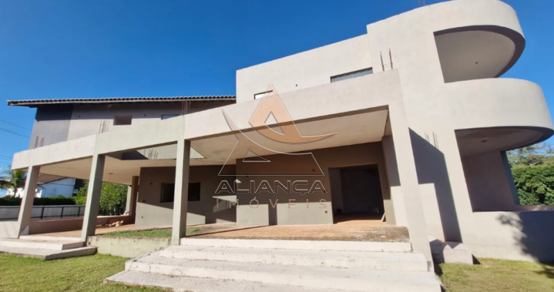 Aliança Imóveis - Imobiliária em Ribeirão Preto - SP - Casa - Village Bandeirantes I - Jardinopolis