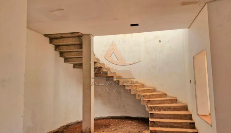 Aliança Imóveis - Imobiliária em Ribeirão Preto - SP - Casa - Village Bandeirantes I - Jardinopolis