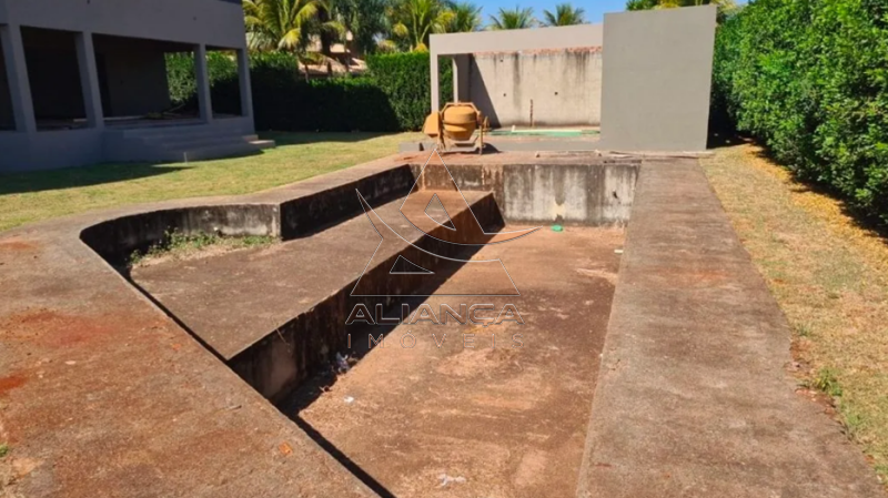 Aliança Imóveis - Imobiliária em Ribeirão Preto - SP - Casa - Village Bandeirantes I - Jardinopolis