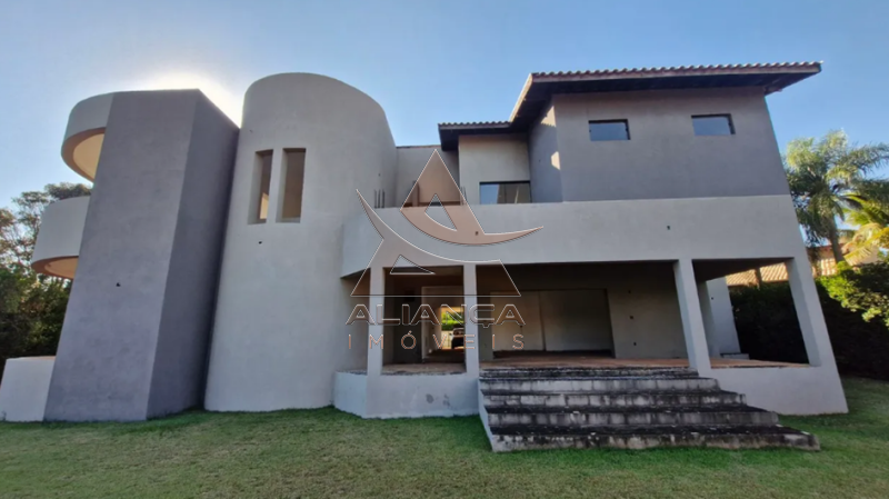 Aliança Imóveis - Imobiliária em Ribeirão Preto - SP - Casa - Village Bandeirantes I - Jardinopolis