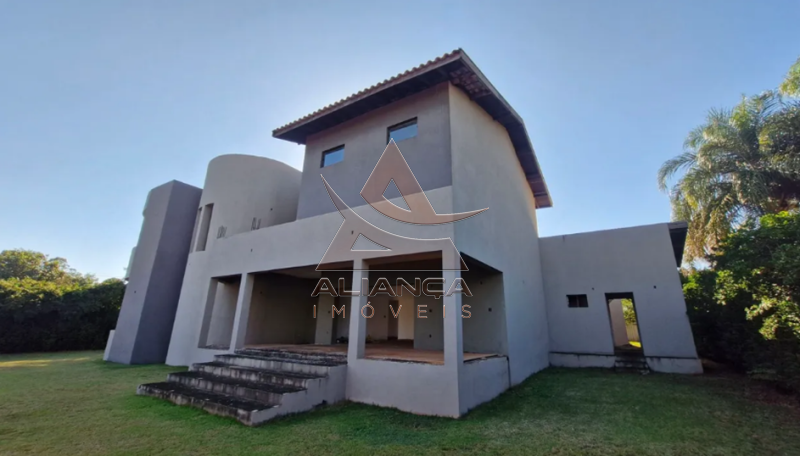 Aliança Imóveis - Imobiliária em Ribeirão Preto - SP - Casa - Village Bandeirantes I - Jardinopolis