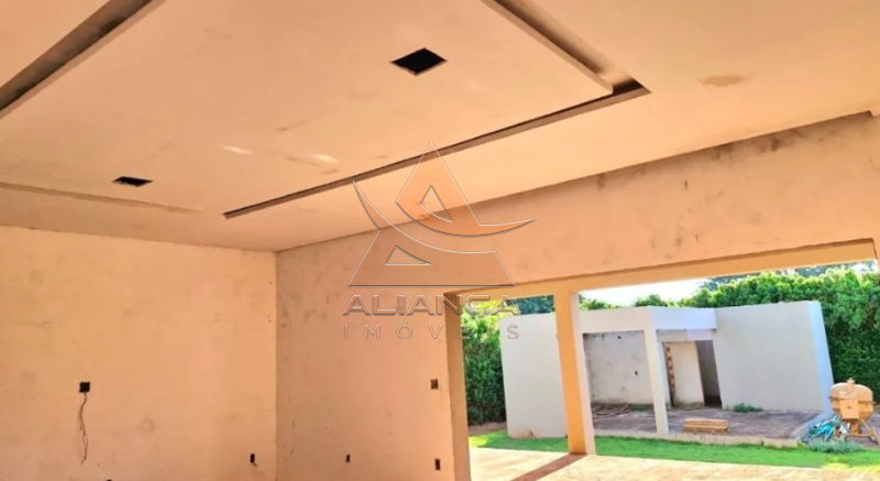 Aliança Imóveis - Imobiliária em Ribeirão Preto - SP - Casa - Village Bandeirantes I - Jardinopolis