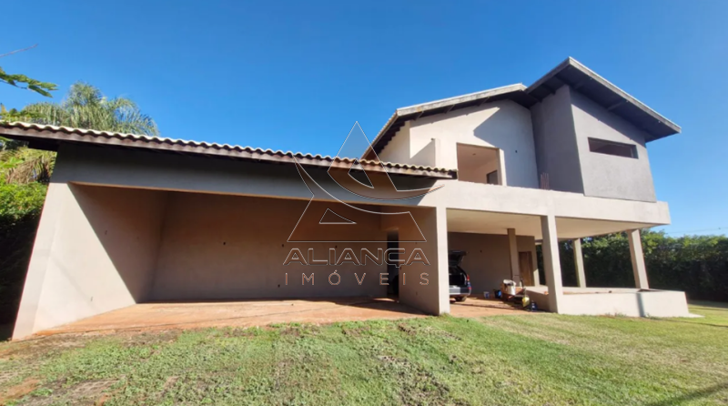 Aliança Imóveis - Imobiliária em Ribeirão Preto - SP - Casa - Village Bandeirantes I - Jardinopolis