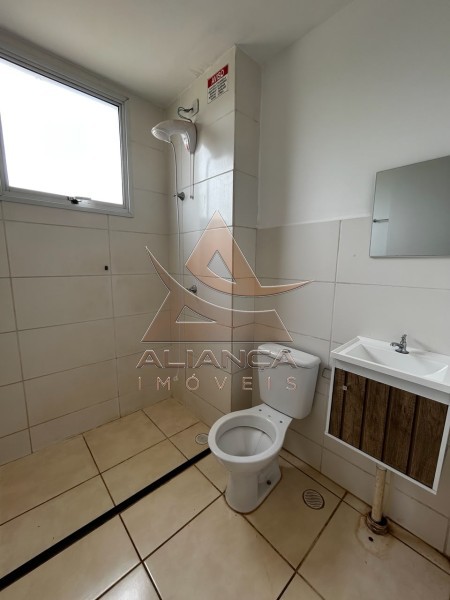 Aliança Imóveis - Imobiliária em Ribeirão Preto - SP - Apartamento - Jardim Florestan Fernandes - Ribeirão Preto