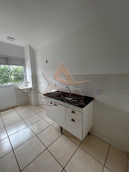 Aliança Imóveis - Imobiliária em Ribeirão Preto - SP - Apartamento - Jardim Florestan Fernandes - Ribeirão Preto