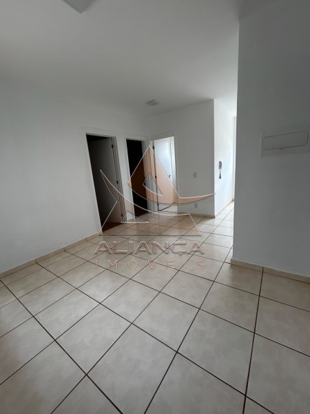 Aliança Imóveis - Imobiliária em Ribeirão Preto - SP - Apartamento - Jardim Florestan Fernandes - Ribeirão Preto
