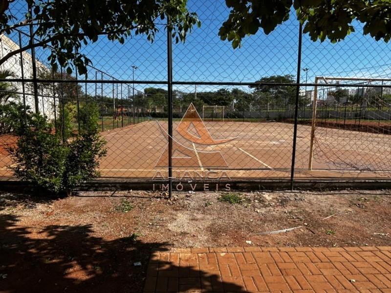 Aliança Imóveis - Imobiliária em Ribeirão Preto - SP - Apartamento - Jardim Florestan Fernandes - Ribeirão Preto