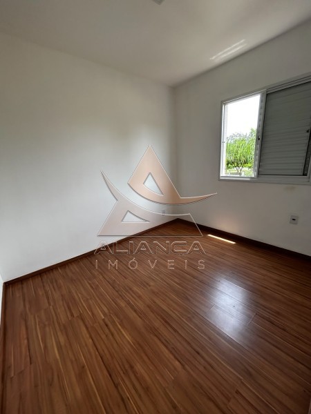 Aliança Imóveis - Imobiliária em Ribeirão Preto - SP - Apartamento - Jardim Florestan Fernandes - Ribeirão Preto