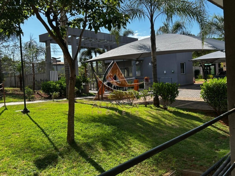 Aliança Imóveis - Imobiliária em Ribeirão Preto - SP - Apartamento - Jardim Florestan Fernandes - Ribeirão Preto