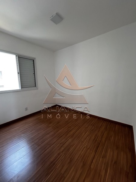 Aliança Imóveis - Imobiliária em Ribeirão Preto - SP - Apartamento - Jardim Florestan Fernandes - Ribeirão Preto