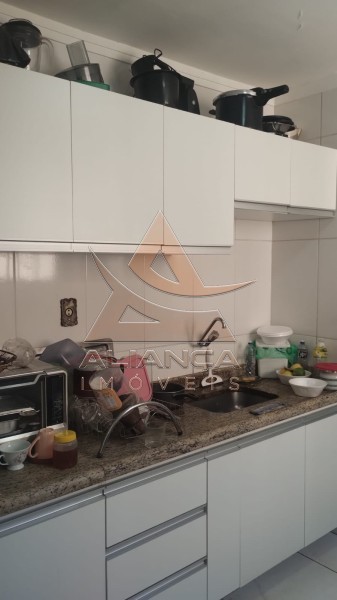 Aliança Imóveis - Imobiliária em Ribeirão Preto - SP - Apartamento - Vila Virgínia - Ribeirão Preto