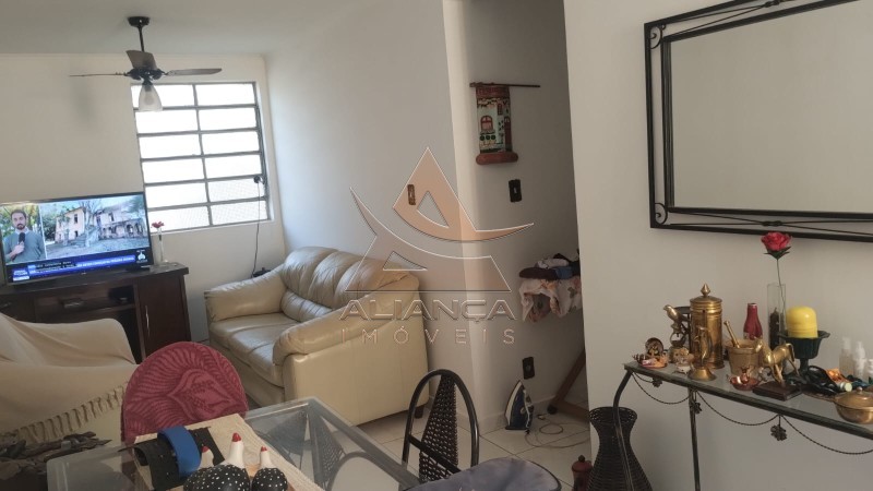 Aliança Imóveis - Imobiliária em Ribeirão Preto - SP - Apartamento - Vila Virgínia - Ribeirão Preto