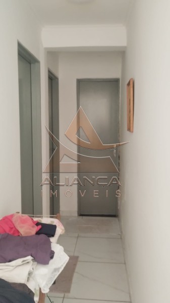 Aliança Imóveis - Imobiliária em Ribeirão Preto - SP - Apartamento - Vila Virgínia - Ribeirão Preto