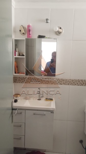 Aliança Imóveis - Imobiliária em Ribeirão Preto - SP - Apartamento - Vila Virgínia - Ribeirão Preto