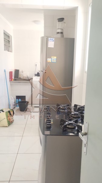 Aliança Imóveis - Imobiliária em Ribeirão Preto - SP - Apartamento - Vila Virgínia - Ribeirão Preto
