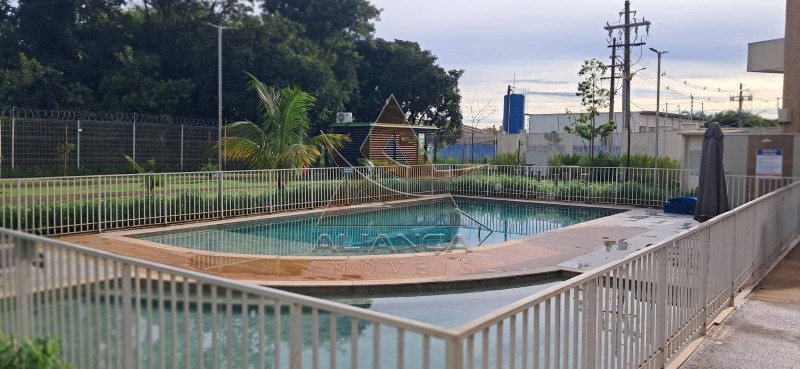 Aliança Imóveis - Imobiliária em Ribeirão Preto - SP - Apartamento - Parque dos Lagos - Ribeirão Preto