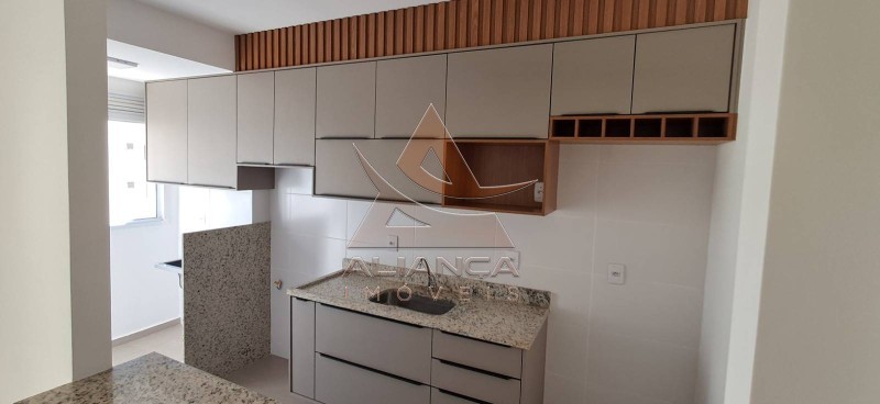 Aliança Imóveis - Imobiliária em Ribeirão Preto - SP - Apartamento - Parque dos Lagos - Ribeirão Preto