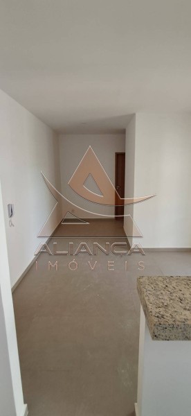 Aliança Imóveis - Imobiliária em Ribeirão Preto - SP - Apartamento - Parque dos Lagos - Ribeirão Preto