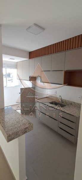 Aliança Imóveis - Imobiliária em Ribeirão Preto - SP - Apartamento - Parque dos Lagos - Ribeirão Preto