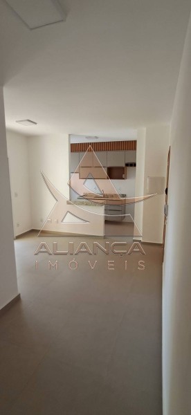 Aliança Imóveis - Imobiliária em Ribeirão Preto - SP - Apartamento - Parque dos Lagos - Ribeirão Preto