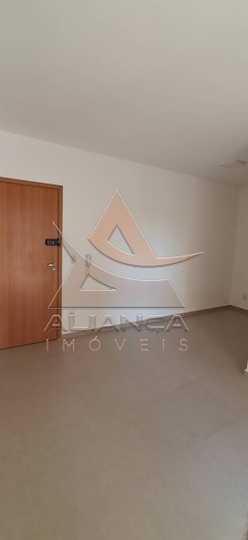 Aliança Imóveis - Imobiliária em Ribeirão Preto - SP - Apartamento - Parque dos Lagos - Ribeirão Preto