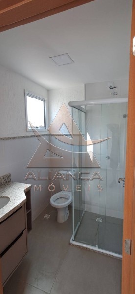 Aliança Imóveis - Imobiliária em Ribeirão Preto - SP - Apartamento - Parque dos Lagos - Ribeirão Preto