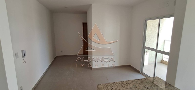 Aliança Imóveis - Imobiliária em Ribeirão Preto - SP - Apartamento - Parque dos Lagos - Ribeirão Preto