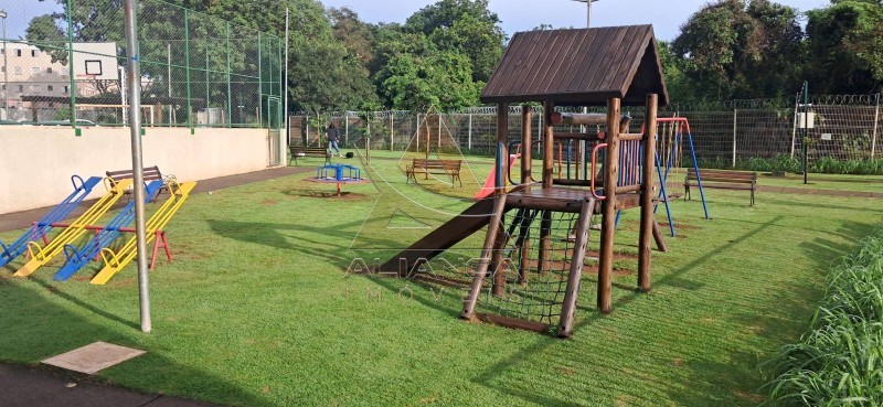 Aliança Imóveis - Imobiliária em Ribeirão Preto - SP - Apartamento - Parque dos Lagos - Ribeirão Preto