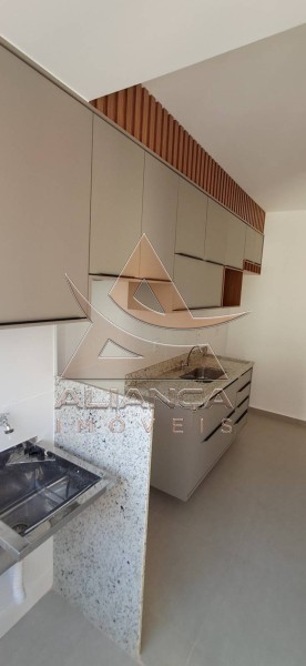 Aliança Imóveis - Imobiliária em Ribeirão Preto - SP - Apartamento - Parque dos Lagos - Ribeirão Preto