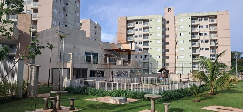 Aliança Imóveis - Imobiliária em Ribeirão Preto - SP - Apartamento - Parque dos Lagos - Ribeirão Preto