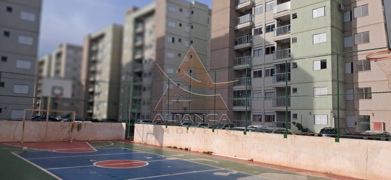 Aliança Imóveis - Imobiliária em Ribeirão Preto - SP - Apartamento - Parque dos Lagos - Ribeirão Preto