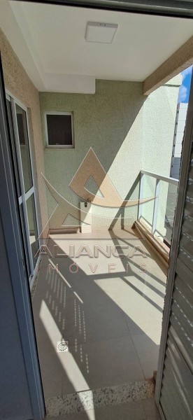 Aliança Imóveis - Imobiliária em Ribeirão Preto - SP - Apartamento - Parque dos Lagos - Ribeirão Preto