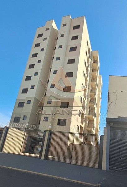 Aliança Imóveis - Imobiliária em Ribeirão Preto - SP - Apartamento - Ipiranga - Ribeirão Preto
